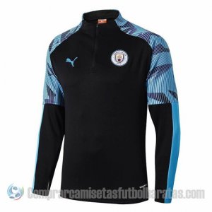 Chandal del Manchester City 19-20 Negro