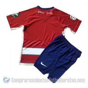 Camiseta Granada Primera Nino 19-20