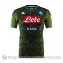 Tailandia Camiseta Napoli Segunda 19-20