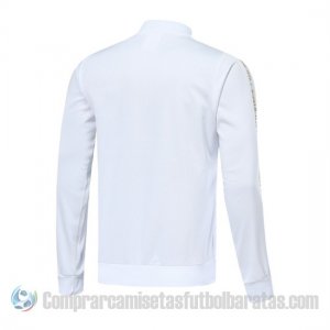 Chaqueta del Real Madrid 19-20 Blanco