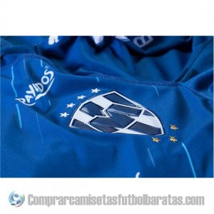 Camiseta Monterrey Segunda 18-19