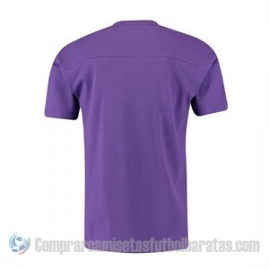 Camiseta Polo del Manchester City 19-20 Purpura