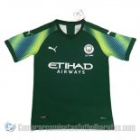 Tailandia Camiseta Manchester City Portero Primera 19-20