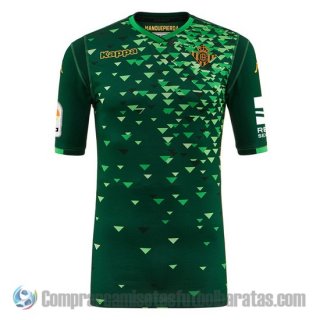 Camiseta Real Betis Segunda 18-19 Camiseta Real Betis Segunda 18-19