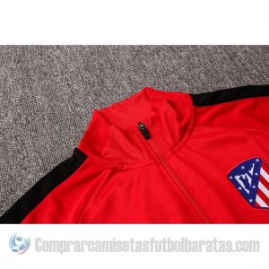 Chandal del Atletico Madrid 19-20 Rojo