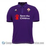 Camiseta Fiorentina Primera 18-19