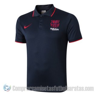 Camiseta Polo del Barcelona 2019-2020 Azul Camiseta Polo del Barcelona 2019-2020 Azul