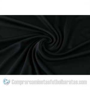 Chandal del Juventus Manga Corta 19-20 Negro