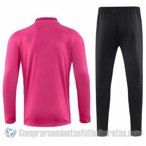 Chandal del Paris Saint-Germain 19-20 Rosa