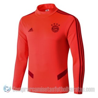 Sudadera del Bayern Munich 19-20 Naranja