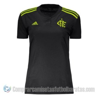 Camiseta Flamengo Tercera Mujer 19-20