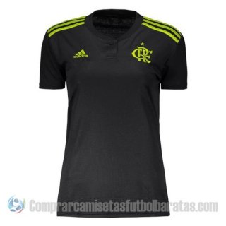 Camiseta Flamengo Tercera Mujer 19-20 Camiseta Flamengo Tercera Mujer 19-20