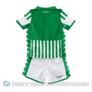 Camiseta Real Betis Primera Nino 19-20