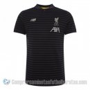 Camiseta Polo del Liverpool 19-20 Negro