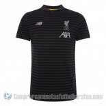 Camiseta Polo del Liverpool 19-20 Negro