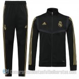 Chandal del Real Madrid 2019-20 Negro