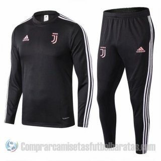 Chandal del Juventus 19-20 Negro