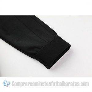 Chandal del Olympique Marsella 19-20 Negro