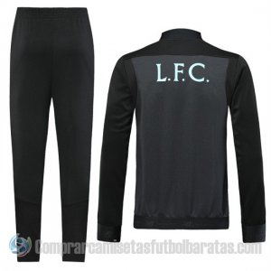 Chandal del Liverpool 19-20 Negro