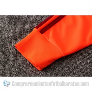 Chaqueta del Bayern Munich 19-20 Naranja