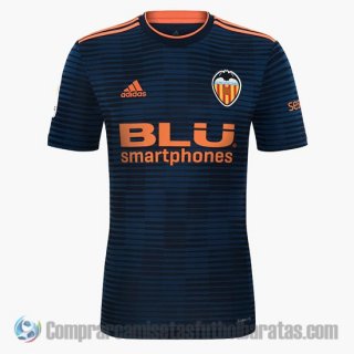 Camiseta Valencia Segunda 18-19 Camiseta Valencia Segunda 18-19