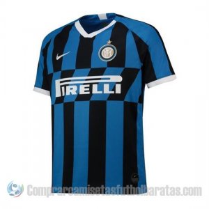 Camiseta Inter Milan Primera 19-20