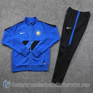 Chandal del Inter Milan 19-20 Azul