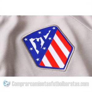 Chandal del Atletico Madrid 19-20 Rojo y Gris