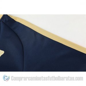 Chaqueta del Pumas UNAM 19-20 Azul