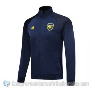 Chaqueta del Arsenal 19-20 Azul Oscuro