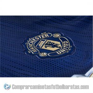 Camiseta Manchester United Tercera 18-19