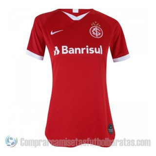 Camiseta SC Internacional Primera Mujer 2019