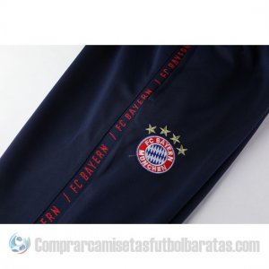 Chandal del Bayern Munich 19-20 Azul