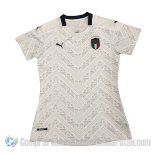 Camiseta Italia Segunda Mujer 2020 Camiseta Italia Segunda Mujer 2020
