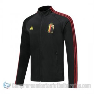 Chaqueta del Belgica 2020 Negro