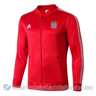 Chaqueta del Bayern Munich 19-20 Rojo Chaqueta del Bayern Munich 19-20 Rojo