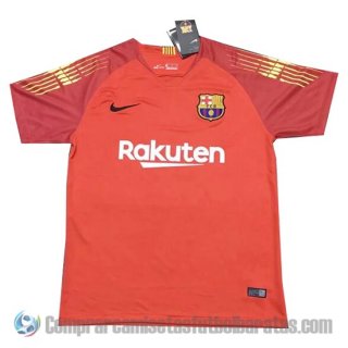 Camiseta Barcelona Portero 18-19 Naranja Camiseta Barcelona Portero 18-19 Naranja