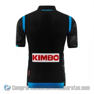 Camiseta Napoli Segunda 18-19