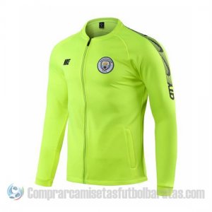 Chandal del Manchester City 2019-20 Verde