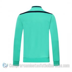 Chaqueta del Real Madrid 19-20 Verde