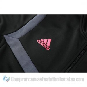 Chandal del Juventus Jeep 19-20 Negro