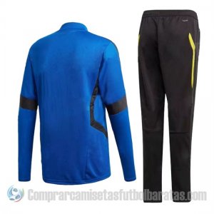 Chandal del Manchester United 19-20 Azul