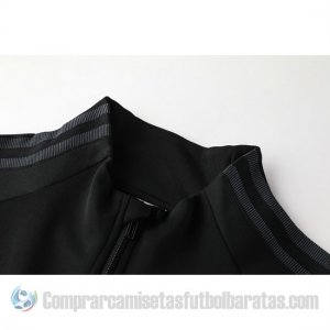 Chaqueta del Alemania 2020 Negro