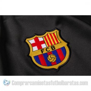 Chaqueta del Barcelona 19-20 Gris