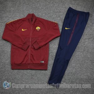 Chandal del Roma 19-20 Rojo