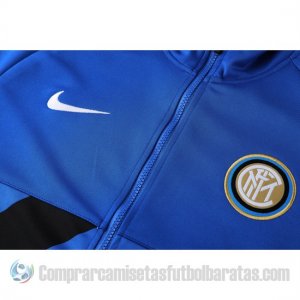 Chandal del Inter Milan 19-20 Azul