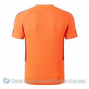 Camiseta de Entrenamiento Bayern Munich 19-20 Naranja