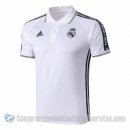 Camiseta Polo del Real Madrid 19-20 Blanco