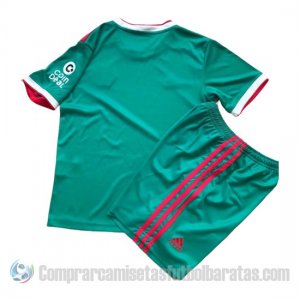 Camiseta Wolves Tercera Nino 19-20