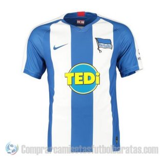Tailandia Camiseta Hertha BSC Primera 19-20 Tailandia Camiseta Hertha BSC Primera 19-20
